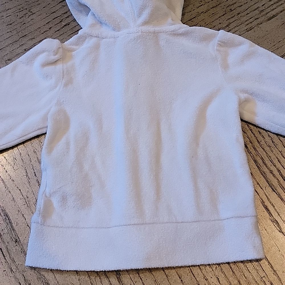 Minnie Mouse zip up jacket size 2 Baby Gap - Picture 7 of 9